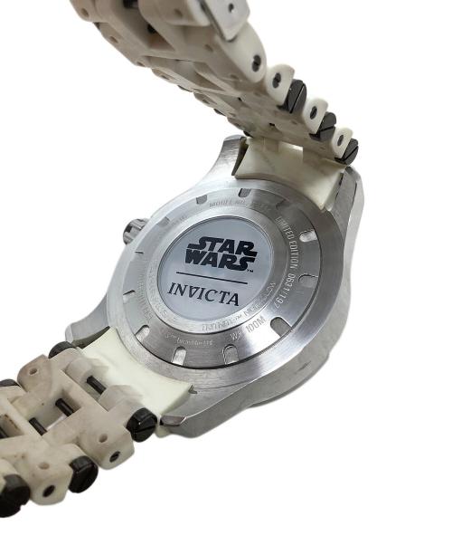 INVICTA（インビクタ）INVICTA (インビクタ) 腕時計　Invicta(インヴィクタ)　STARWARS ストームトルーパーの古着・服飾アイテム