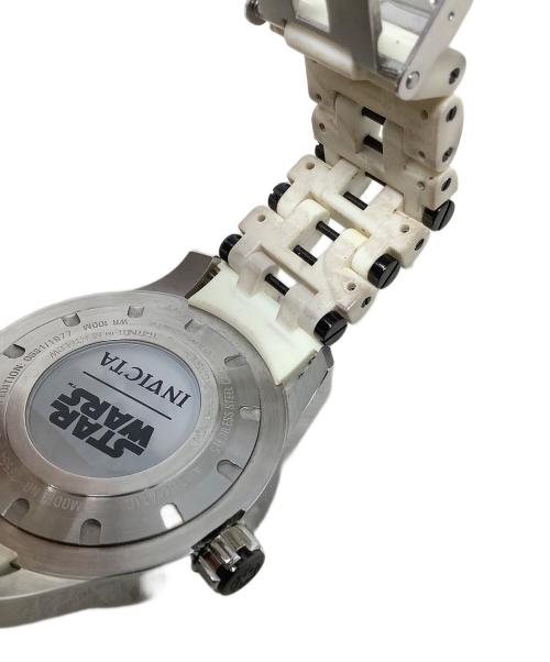 INVICTA（インビクタ）INVICTA (インビクタ) 腕時計　Invicta(インヴィクタ)　STARWARS ストームトルーパーの古着・服飾アイテム
