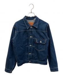 LEVI'S（リーバイス）の古着「デニムジャケット　LEVI'S（リーバイス）　70506-0021　506XX 1st 1936年」｜インディゴ