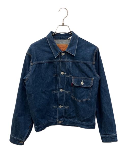 LEVI'S（リーバイス）LEVI'S (リーバイス) デニムジャケット　LEVI'S（リーバイス）　70506-0021　506XX 1st 1936年 インディゴ サイズ:Sの古着・服飾アイテム