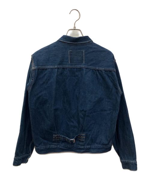 LEVI'S（リーバイス）LEVI'S (リーバイス) デニムジャケット　LEVI'S（リーバイス）　70506-0021　506XX 1st 1936年 インディゴ サイズ:Sの古着・服飾アイテム