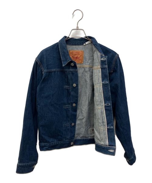 LEVI'S（リーバイス）LEVI'S (リーバイス) デニムジャケット　LEVI'S（リーバイス）　70506-0021　506XX 1st 1936年 インディゴ サイズ:Sの古着・服飾アイテム