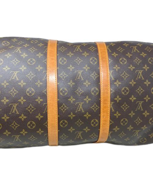 LOUIS VUITTON（ルイ ヴィトン）LOUIS VUITTON (ルイ ヴィトン) トラベルバッグ LOUIS VUITTON(ルイヴィトン)　キーポル55　M41424の古着・服飾アイテム