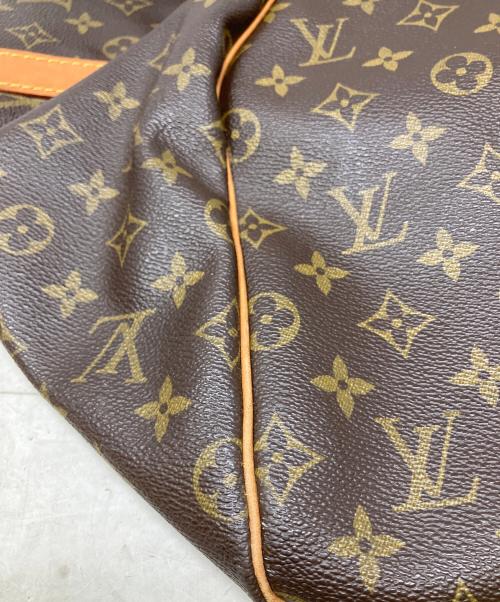 LOUIS VUITTON（ルイ ヴィトン）LOUIS VUITTON (ルイ ヴィトン) トラベルバッグ LOUIS VUITTON(ルイヴィトン)　キーポル55　M41424の古着・服飾アイテム