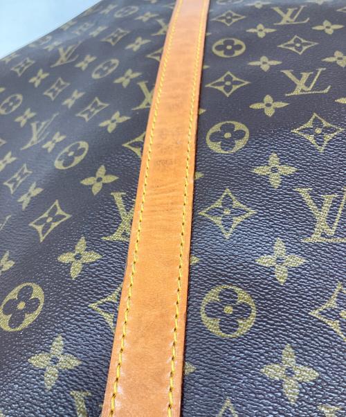 LOUIS VUITTON（ルイ ヴィトン）LOUIS VUITTON (ルイ ヴィトン) トラベルバッグ LOUIS VUITTON(ルイヴィトン)　キーポル55　M41424の古着・服飾アイテム