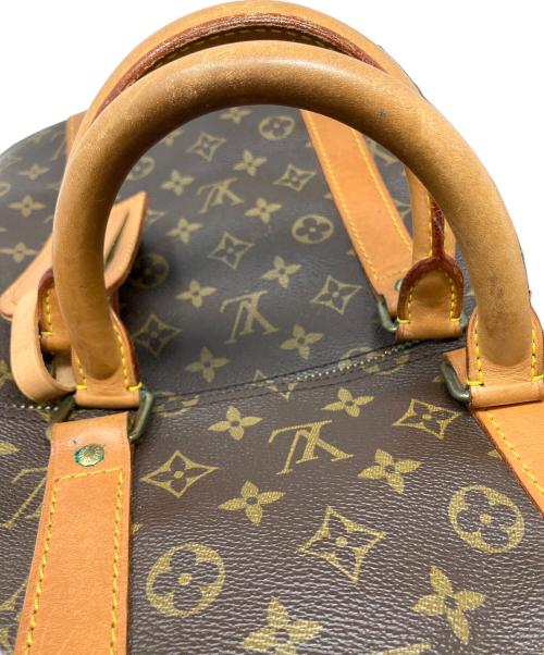 LOUIS VUITTON（ルイ ヴィトン）LOUIS VUITTON (ルイ ヴィトン) トラベルバッグ LOUIS VUITTON(ルイヴィトン)　キーポル55　M41424の古着・服飾アイテム