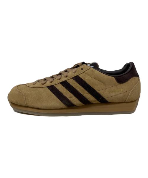 adidas（アディダス）adidas (アディダス) Country Japan/Brown Desert / Dark Brown / Cardboard ブラウン サイズ:28cmの古着・服飾アイテム