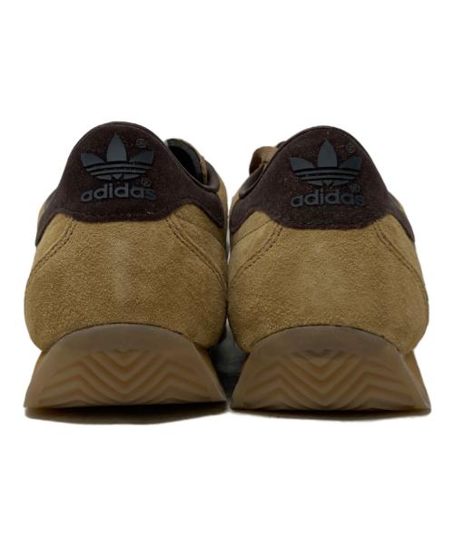 adidas（アディダス）adidas (アディダス) Country Japan/Brown Desert / Dark Brown / Cardboard ブラウン サイズ:28cmの古着・服飾アイテム