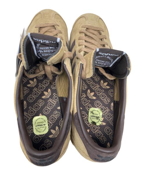 adidas（アディダス）adidas (アディダス) Country Japan/Brown Desert / Dark Brown / Cardboard ブラウン サイズ:28cmの古着・服飾アイテム
