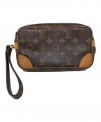 LOUIS VUITTONルイ ヴィトン）の古着「バッグ LOUIS VUITTON（ルイ ヴィトン）　M51827　モノグラム　マルリードラゴンヌPM」