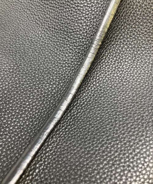 LOEWE（ロエベ）LOEWE (ロエベ) トートバッグ LOEWE(ロエベ)　バックルトートアナグラム　335.28 ブラックの古着・服飾アイテム