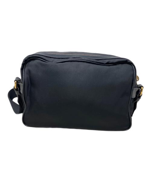 PRADA（プラダ）PRADA (プラダ) ショルダーバッグ　PRADA(プラダ)　1BH089 ブラックの古着・服飾アイテム