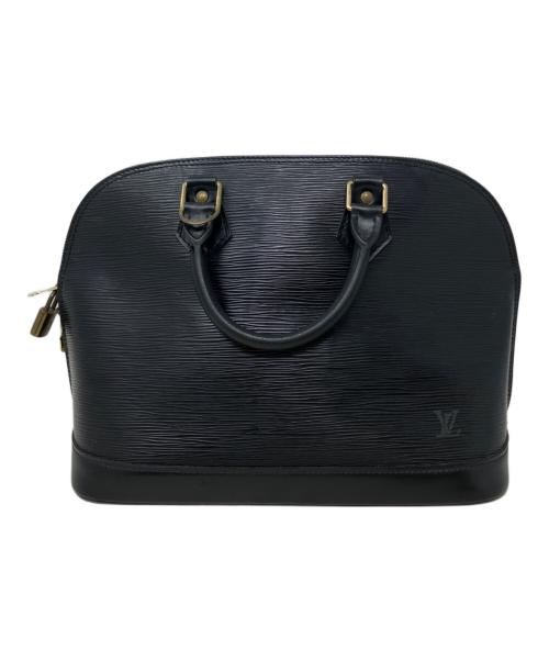 LOUIS VUITTON（ルイ ヴィトン）LOUIS VUITTON (ルイ ヴィトン) ハンドバッグ　LOUIS VUITTON（ルイ ヴィトン）　M52142　	エピ　アルマ ブラックの古着・服飾アイテム