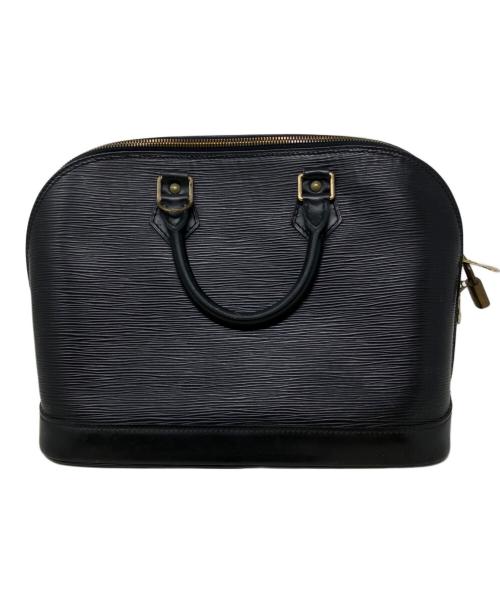 LOUIS VUITTON（ルイ ヴィトン）LOUIS VUITTON (ルイ ヴィトン) ハンドバッグ　LOUIS VUITTON（ルイ ヴィトン）　M52142　	エピ　アルマ ブラックの古着・服飾アイテム