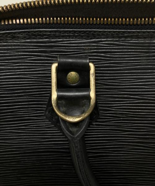 LOUIS VUITTON（ルイ ヴィトン）LOUIS VUITTON (ルイ ヴィトン) ハンドバッグ　LOUIS VUITTON（ルイ ヴィトン）　M52142　	エピ　アルマ ブラックの古着・服飾アイテム