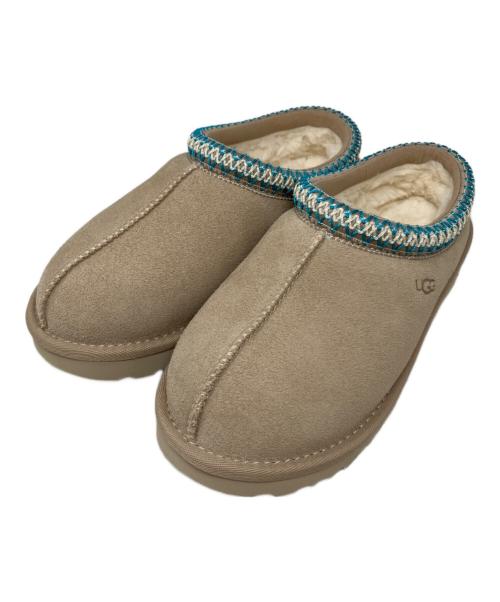 UGG（アグ）UGG (アグ) スリッポン ベージュ サイズ:23cmの古着・服飾アイテム