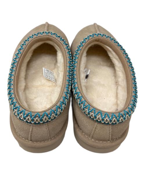 UGG（アグ）UGG (アグ) スリッポン ベージュ サイズ:23cmの古着・服飾アイテム
