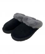 UGGアグ）の古着「スリッポン」｜ブラック