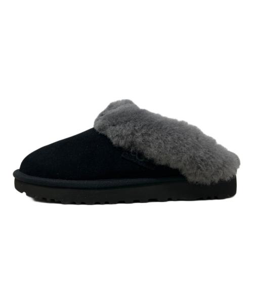 UGG（アグ）UGG (アグ) スリッポン ブラック サイズ:23cmの古着・服飾アイテム