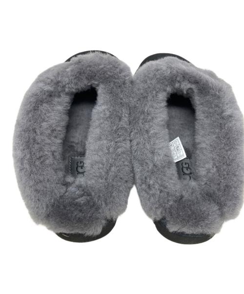 UGG（アグ）UGG (アグ) スリッポン ブラック サイズ:23cmの古着・服飾アイテム