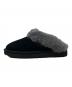 UGG (アグ) スリッポン ブラック サイズ:23cm：8000円