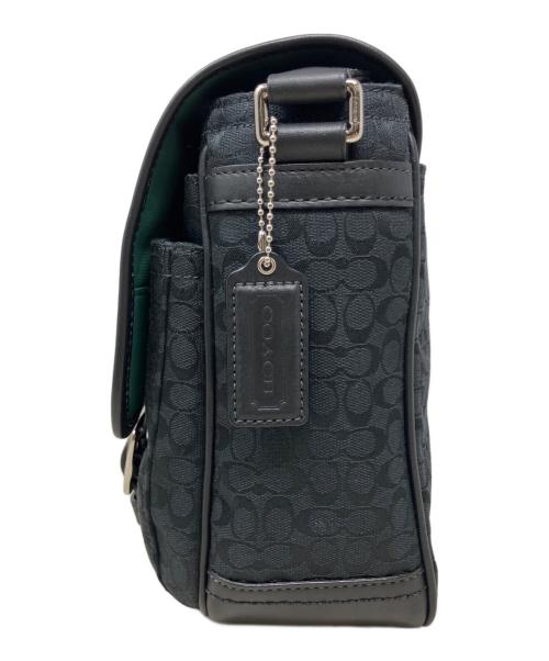 COACH（コーチ）COACH (コーチ) ショルダーバッグ　COACH(コーチ)　F70283 ブラックの古着・服飾アイテム
