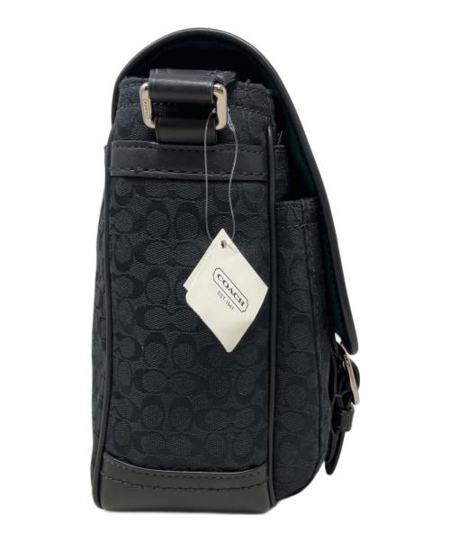 COACH（コーチ）COACH (コーチ) ショルダーバッグ　COACH(コーチ)　F70283 ブラックの古着・服飾アイテム