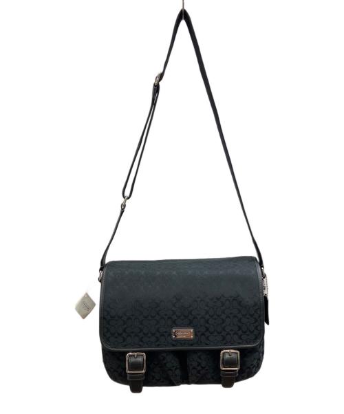 COACH（コーチ）COACH (コーチ) ショルダーバッグ　COACH(コーチ)　F70283 ブラックの古着・服飾アイテム