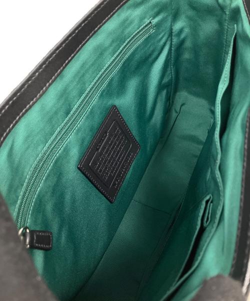 COACH（コーチ）COACH (コーチ) ショルダーバッグ　COACH(コーチ)　F70283 ブラックの古着・服飾アイテム