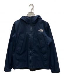 THE NORTH FACE（ザ ノース フェイス）の古着「CLIMB LIGHT JACKET」｜ネイビー