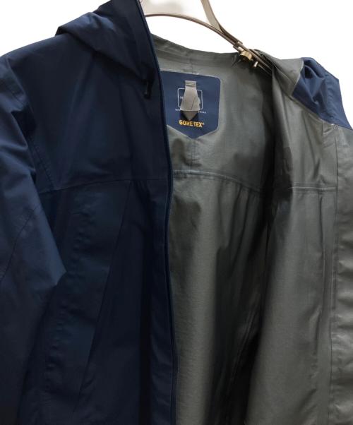 THE NORTH FACE（ザ ノース フェイス）THE NORTH FACE (ザ ノース フェイス) CLIMB LIGHT JACKET ネイビー サイズ:SIZE Mの古着・服飾アイテム