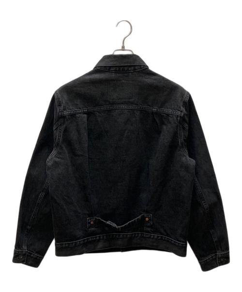 LEVI'S（リーバイス）LEVI'S (リーバイス) TYPE I トラッカージャケット ブラック サイズ:SIZE Sの古着・服飾アイテム