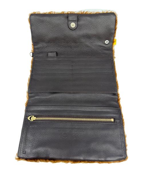 Steiff（シュタイフ）Steiff (シュタイフ) HOBONICHI (ホボニチ) 手帳カバー ブラウンの古着・服飾アイテム