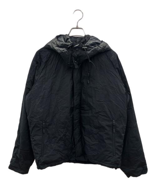NANGA（ナンガ）NANGA (ナンガ) ダウンジャケット　NANGA（ナンガ） ブラック サイズ:Mの古着・服飾アイテム