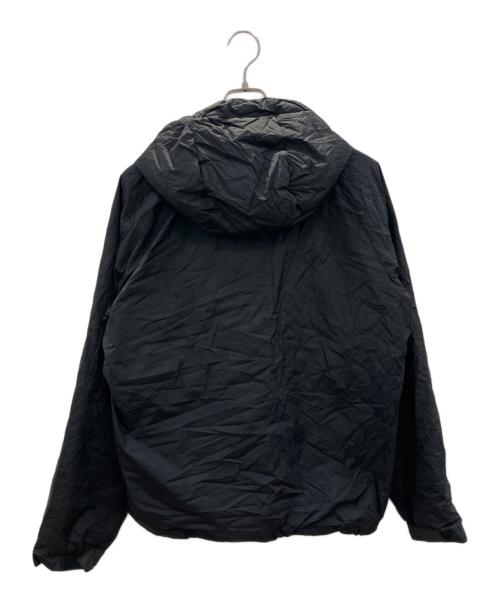 NANGA（ナンガ）NANGA (ナンガ) ダウンジャケット　NANGA（ナンガ） ブラック サイズ:Mの古着・服飾アイテム