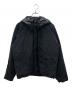 NANGA（ナンガ）の古着「ダウンジャケット　NANGA（ナンガ）」｜ブラック