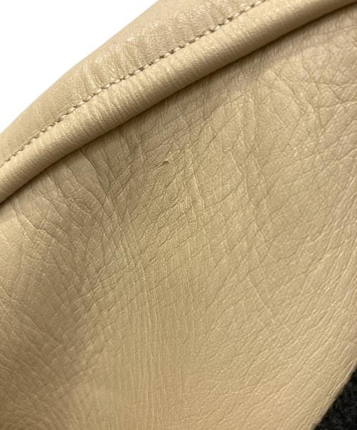 STYLE EYES（スタイルアイズ）STYLE EYES (スタイルアイズ) スタジャン ベージュ サイズ:40の古着・服飾アイテム