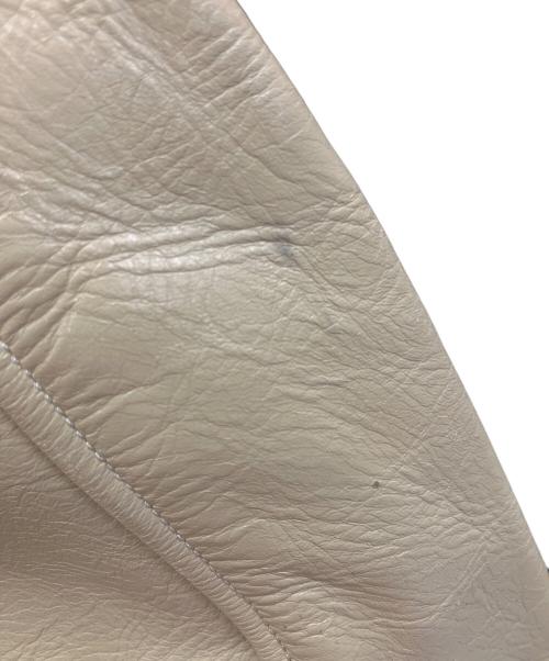 STYLE EYES（スタイルアイズ）STYLE EYES (スタイルアイズ) スタジャン ベージュ サイズ:40の古着・服飾アイテム