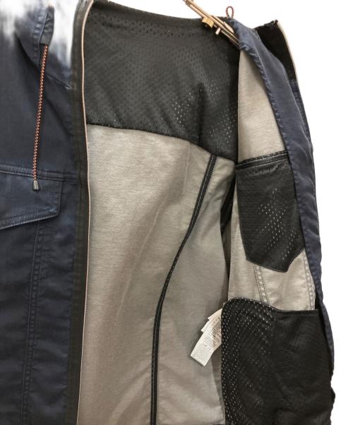 DIESEL（ディーゼル）DIESEL (ディーゼル) デニムジャケット インディゴ サイズ:SIZE Sの古着・服飾アイテム