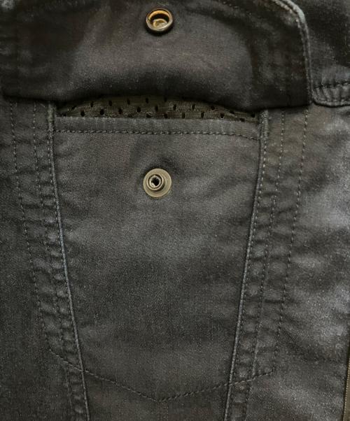 DIESEL（ディーゼル）DIESEL (ディーゼル) デニムジャケット インディゴ サイズ:SIZE Sの古着・服飾アイテム