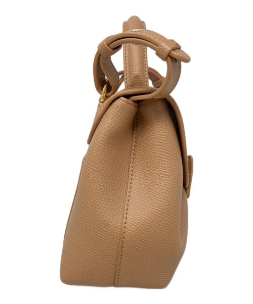 POLENE（ポレーヌ）POLENE (ポレーヌ) ショルダーバッグ　POLENE（ポレーヌ）　 ブラウンの古着・服飾アイテム