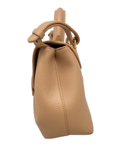 POLENE（ポレーヌ）POLENE (ポレーヌ) ショルダーバッグ　POLENE（ポレーヌ）　 ブラウンの古着・服飾アイテム