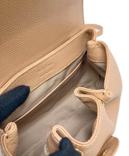 POLENE（ポレーヌ）POLENE (ポレーヌ) ショルダーバッグ　POLENE（ポレーヌ）　 ブラウンの古着・服飾アイテム