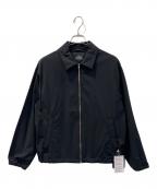 BEAUTY&YOUTHビューティーアンドユース）の古着「360°MASTER ハリントン ジャケット」｜ブラック