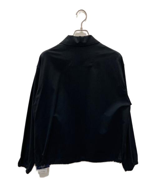 BEAUTY&YOUTH（ビューティーアンドユース）BEAUTY&YOUTH (ビューティーアンドユース) 360°MASTER ハリントン ジャケット ブラック サイズ:SIZE Sの古着・服飾アイテム