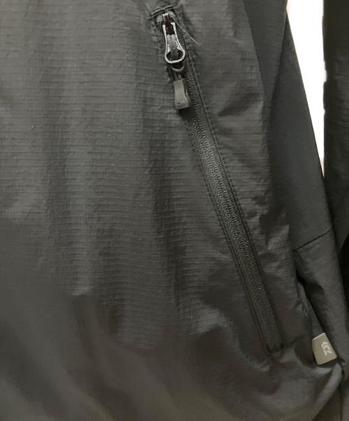 DAIWA（ダイワ）DAIWA (ダイワ) GLR PERTEX ジャケット ブラック サイズ:SIZE Lの古着・服飾アイテム