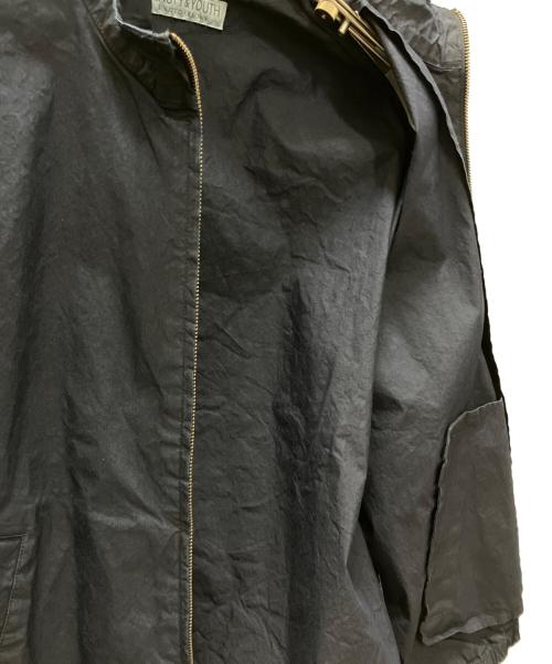 BEAUTY&YOUTH（ビューティーアンドユース）BEAUTY&YOUTH (ビューティーアンドユース) LUMPY コットンナイロン ネイビー サイズ:SIZE Sの古着・服飾アイテム