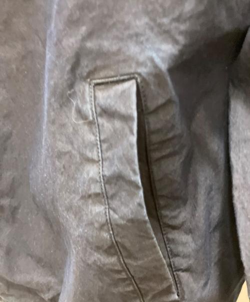 BEAUTY&YOUTH（ビューティーアンドユース）BEAUTY&YOUTH (ビューティーアンドユース) LUMPY コットンナイロン ネイビー サイズ:SIZE Sの古着・服飾アイテム