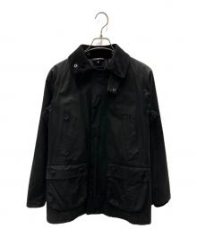 Barbour（バブアー）の古着「BEDALE SL JACKET」｜ブラック