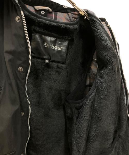 Barbour（バブアー）Barbour (バブアー) BEDALE SL JACKET ブラック サイズ:SIZE Sの古着・服飾アイテム